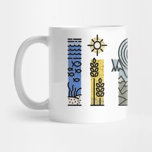 Signs of Life Mug